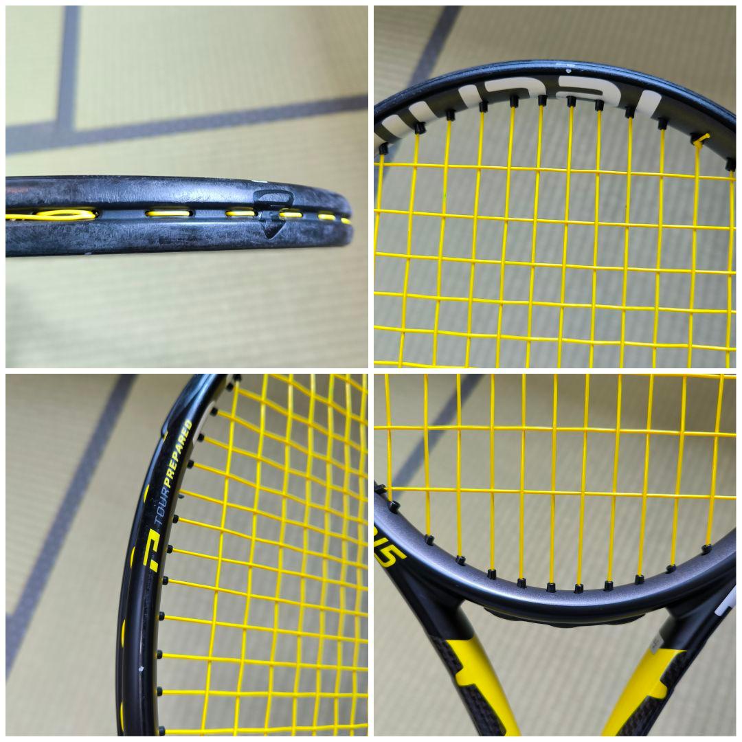 テクニファイバー　t flash 315 G2 ケース 2016