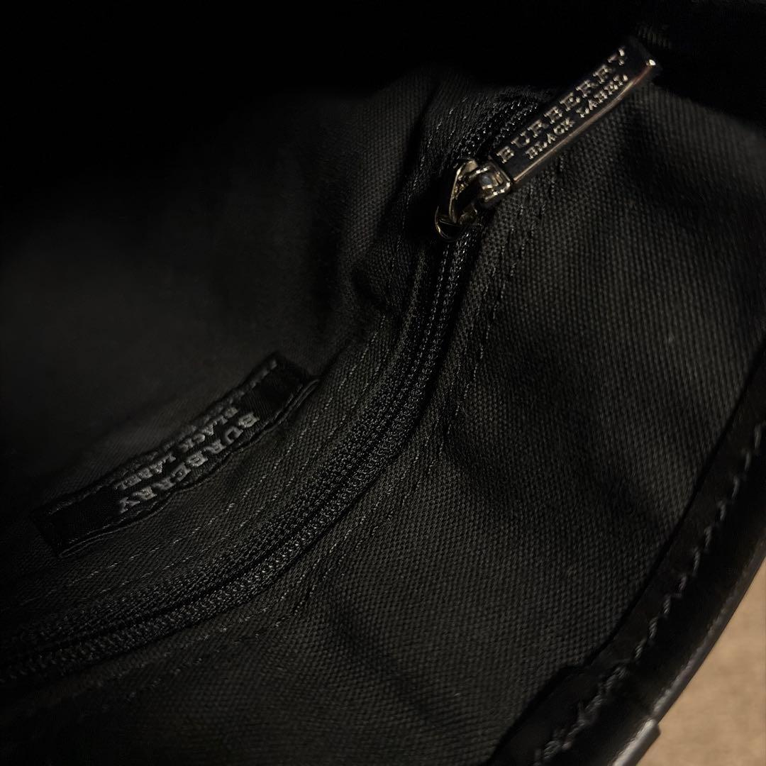 グレー キャンバス ショルダーバッグ