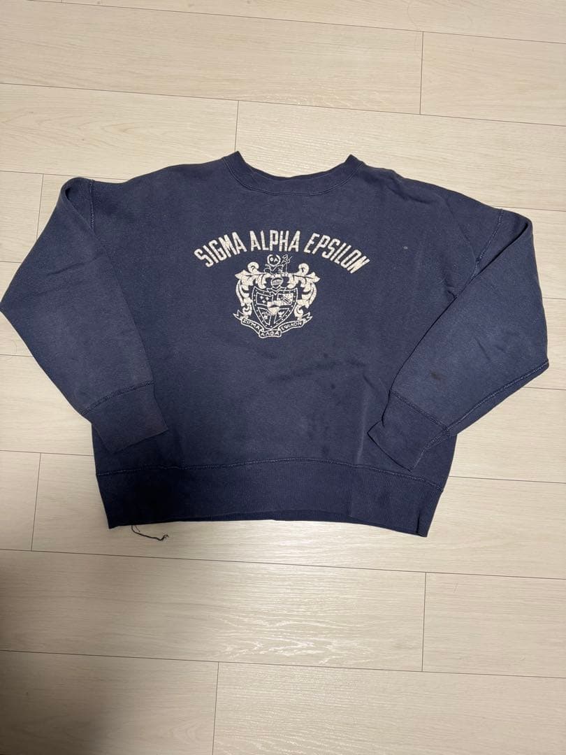 専用60s vintage sweat ヴィンテージ スウェット bigsize