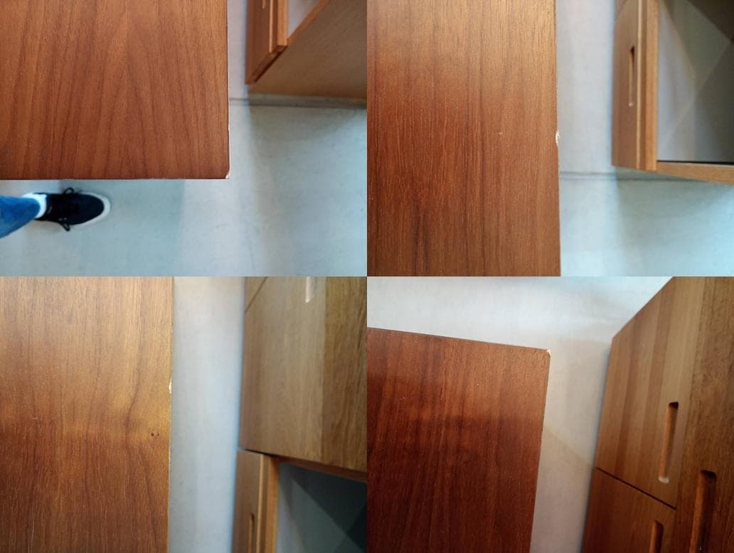 りん様　IDC OTSUKA イナフ 4段チェスト ウォールナット ワイド