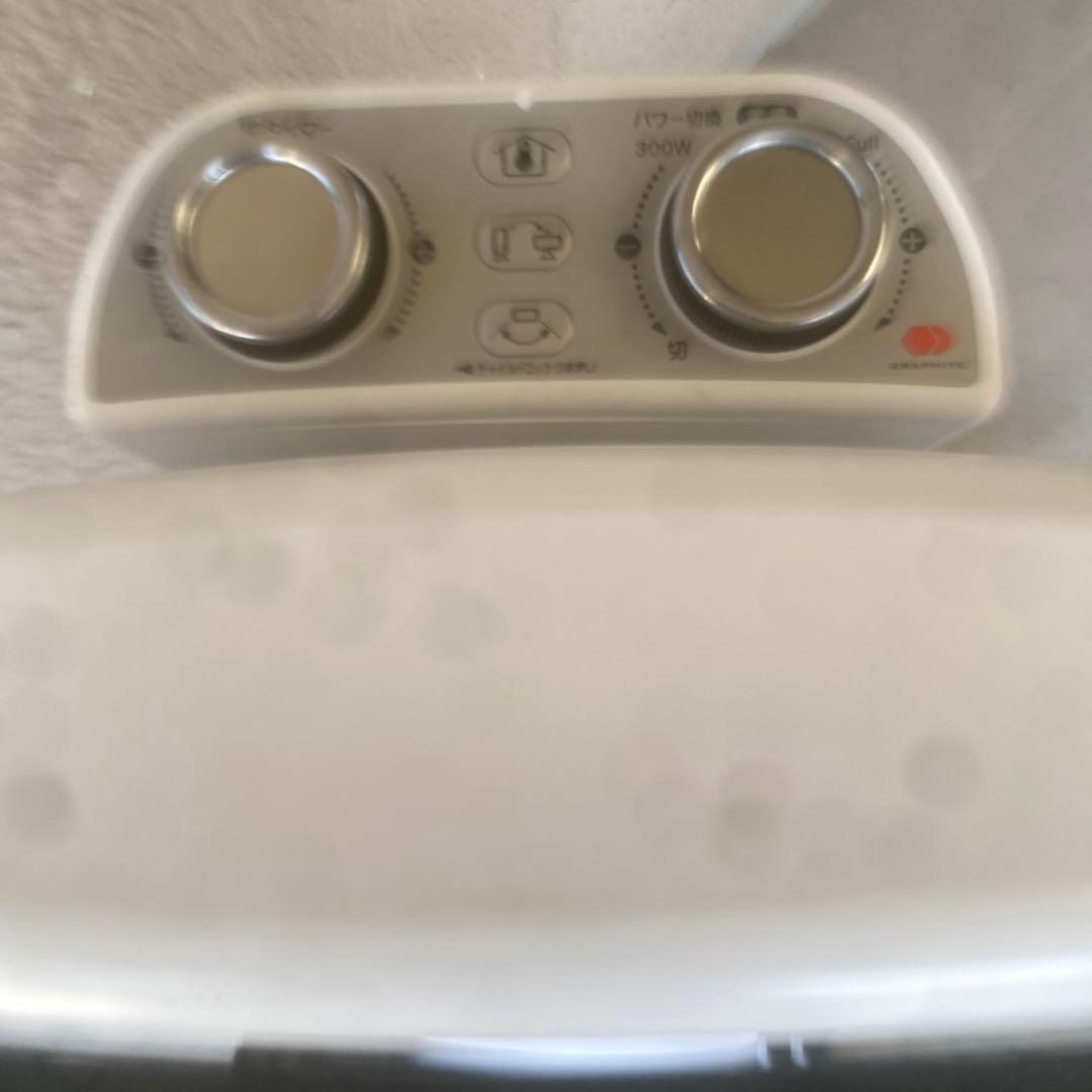 【美品】アラジン 遠赤グラファイトヒーター AEH-2G10AJ 21年製