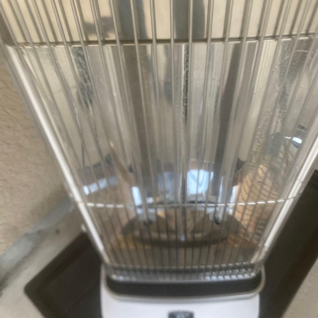 【美品】アラジン 遠赤グラファイトヒーター AEH-2G10AJ 21年製