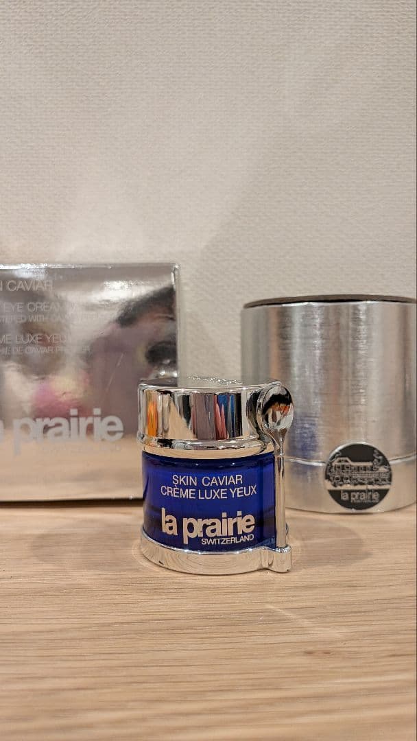 la prairie ラプレリー SC ラックスアイクリーム 20ml SKIN