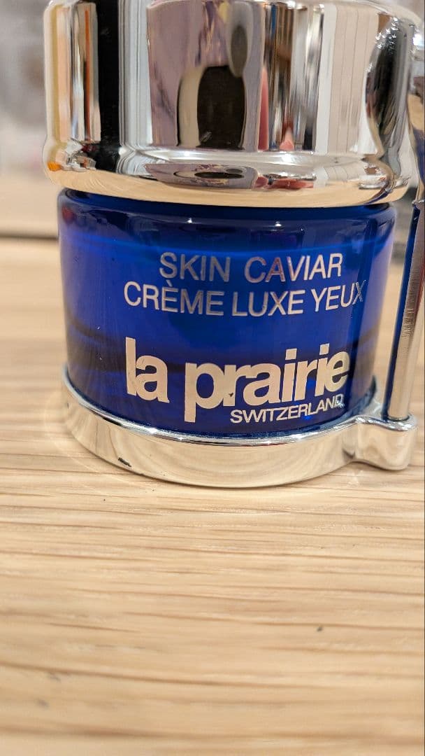 la prairie ラプレリー SC ラックスアイクリーム 20ml SKIN