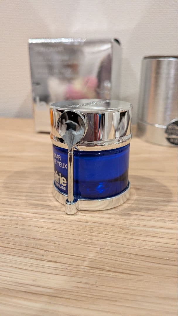 la prairie ラプレリー SC ラックスアイクリーム 20ml SKIN