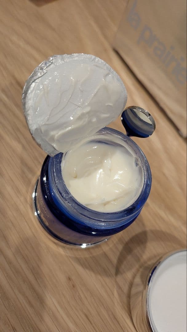 la prairie ラプレリー SC ラックスアイクリーム 20ml SKIN