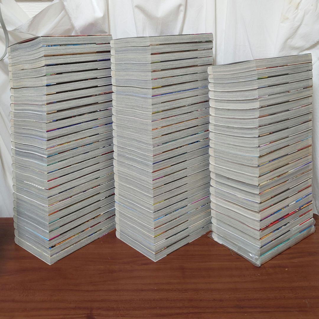 ドラミちゃん　　キングダム　1〜75巻　全巻セット　状態良好