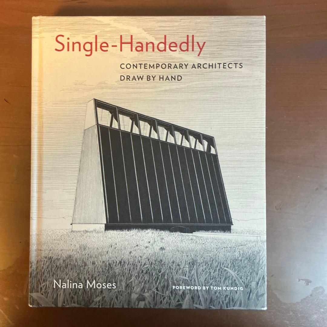 洋書 Single-Handedly: Contemporary Architects