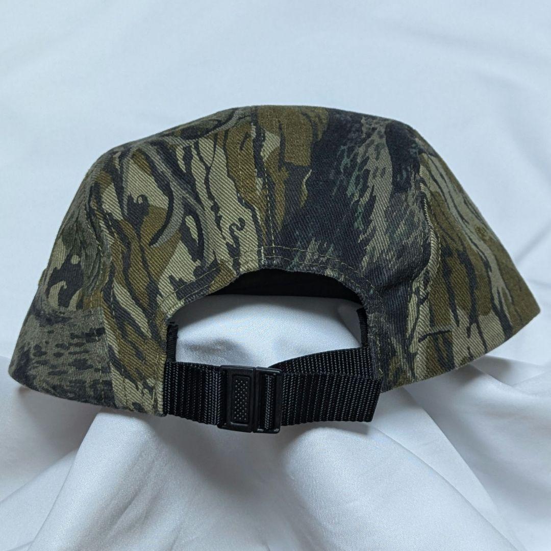Supreme キャップ　リアルツリー柄