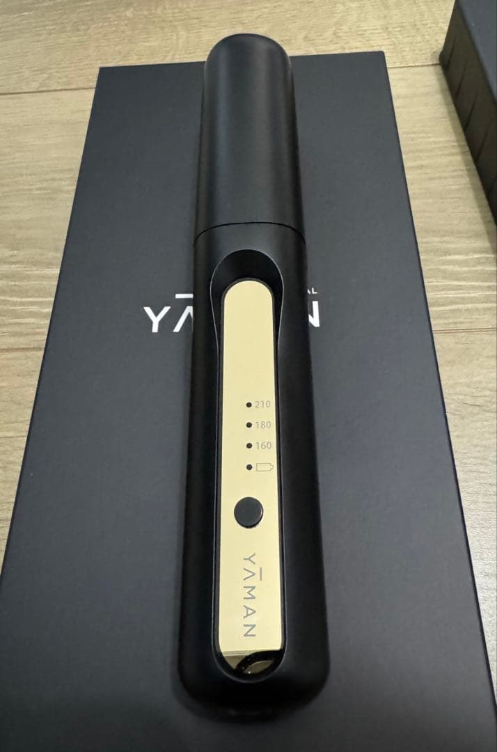 YAMAN ヤーマン　ヴェーダヘアボリューマー