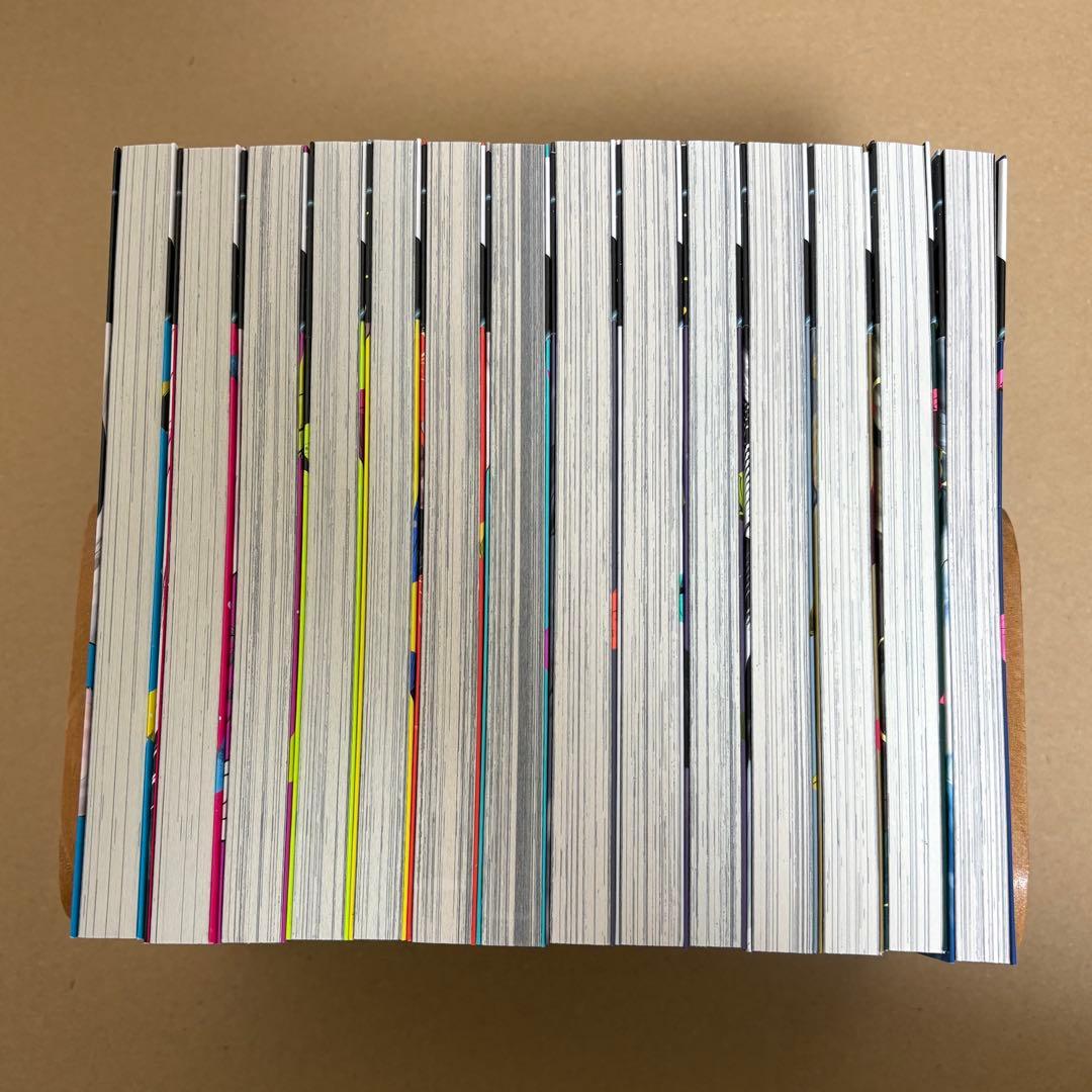 ワンダンス 1-14巻セット