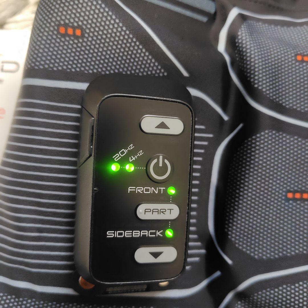 SIXPAD　シックスパッドパワースーツ コアベルト