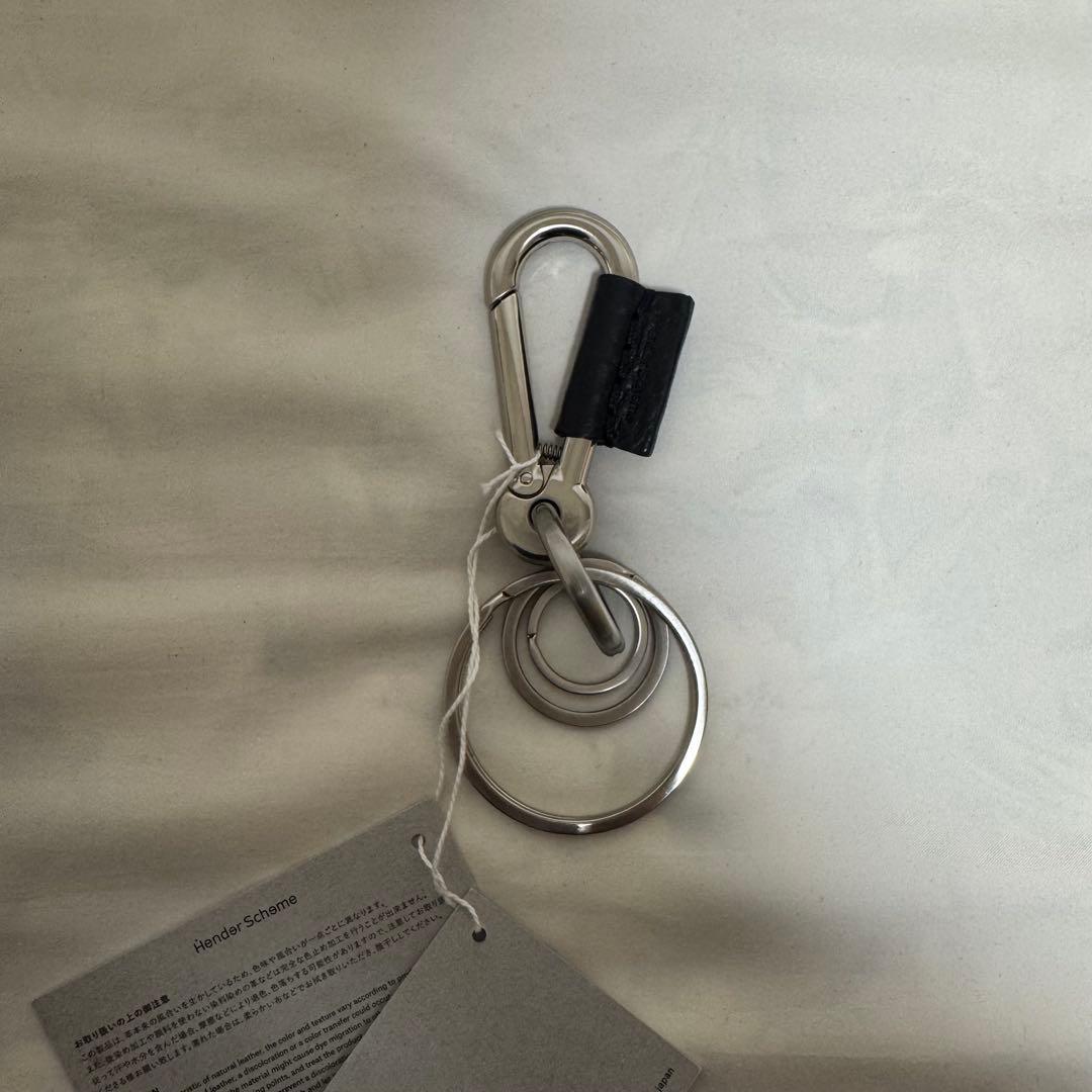 エンダースキーマ　henderscheme キーリング