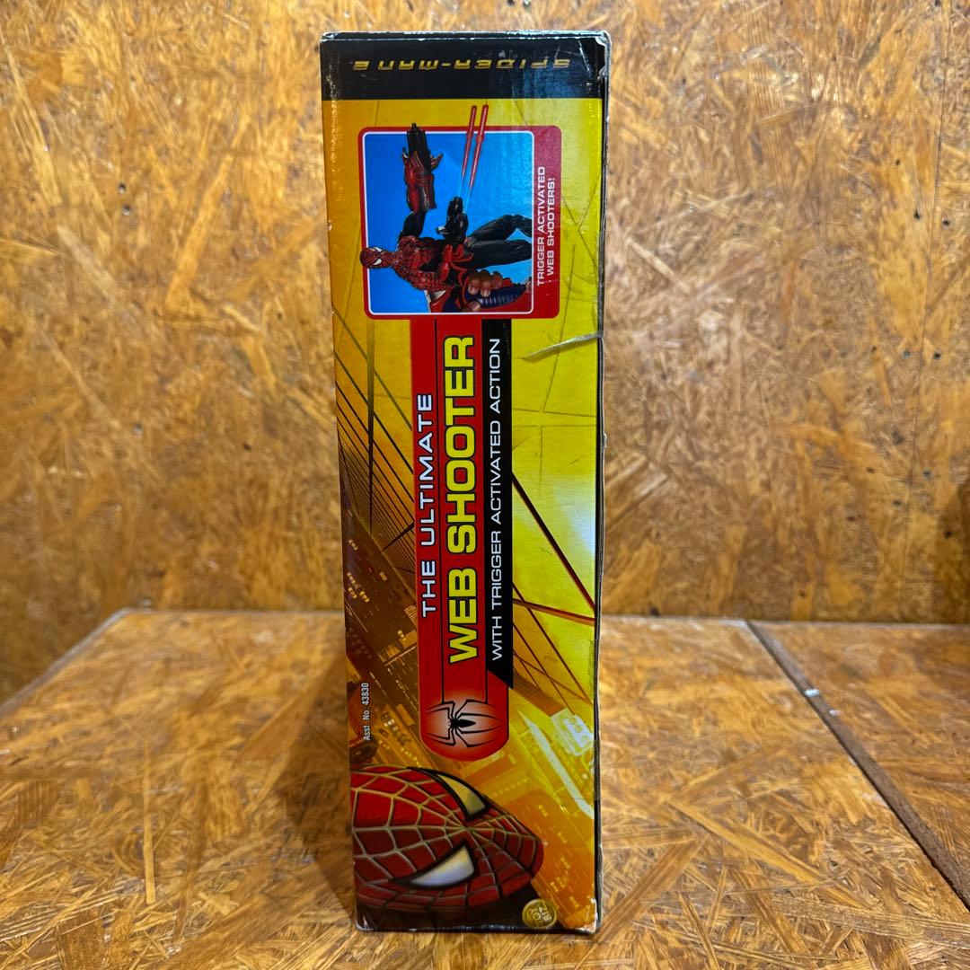 スパイダーマン 2 トリガーアクティベートアクション　ウェブシューター ⭐︎新品⭐︎