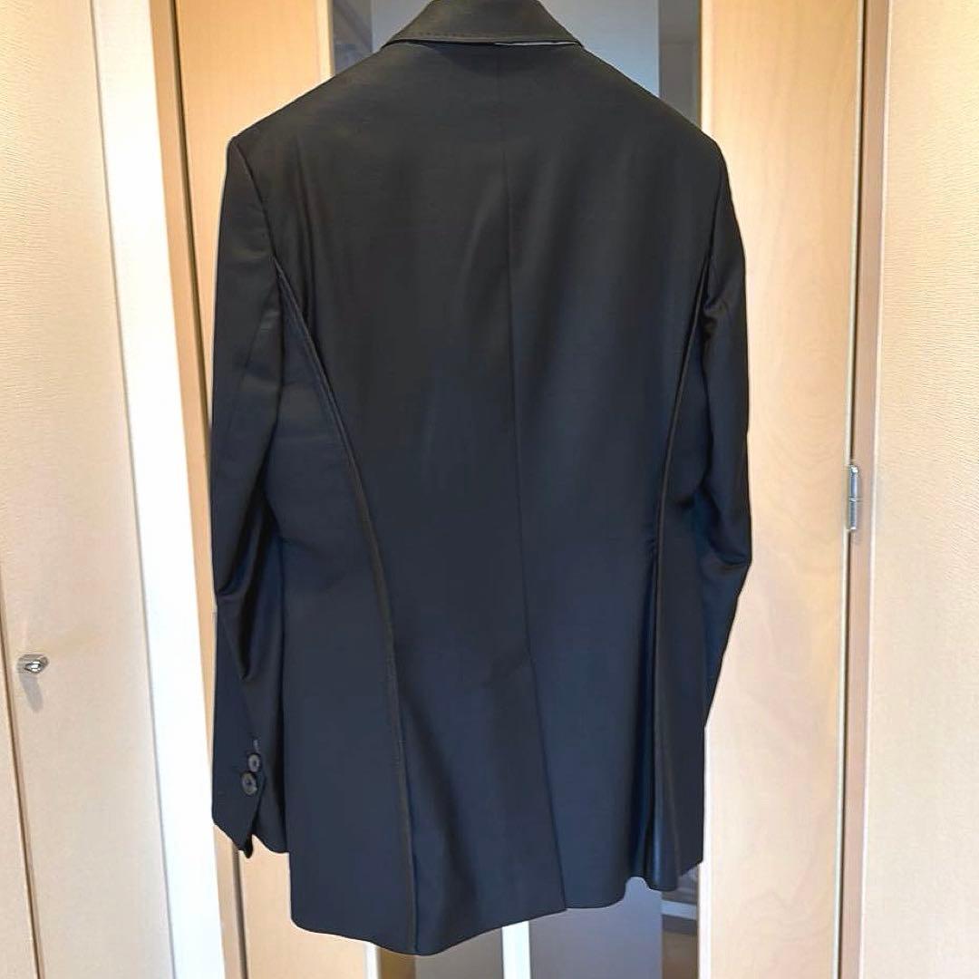 な*ぁ様 ジョンガリアーノ　ブラックジャケット　46サイズ