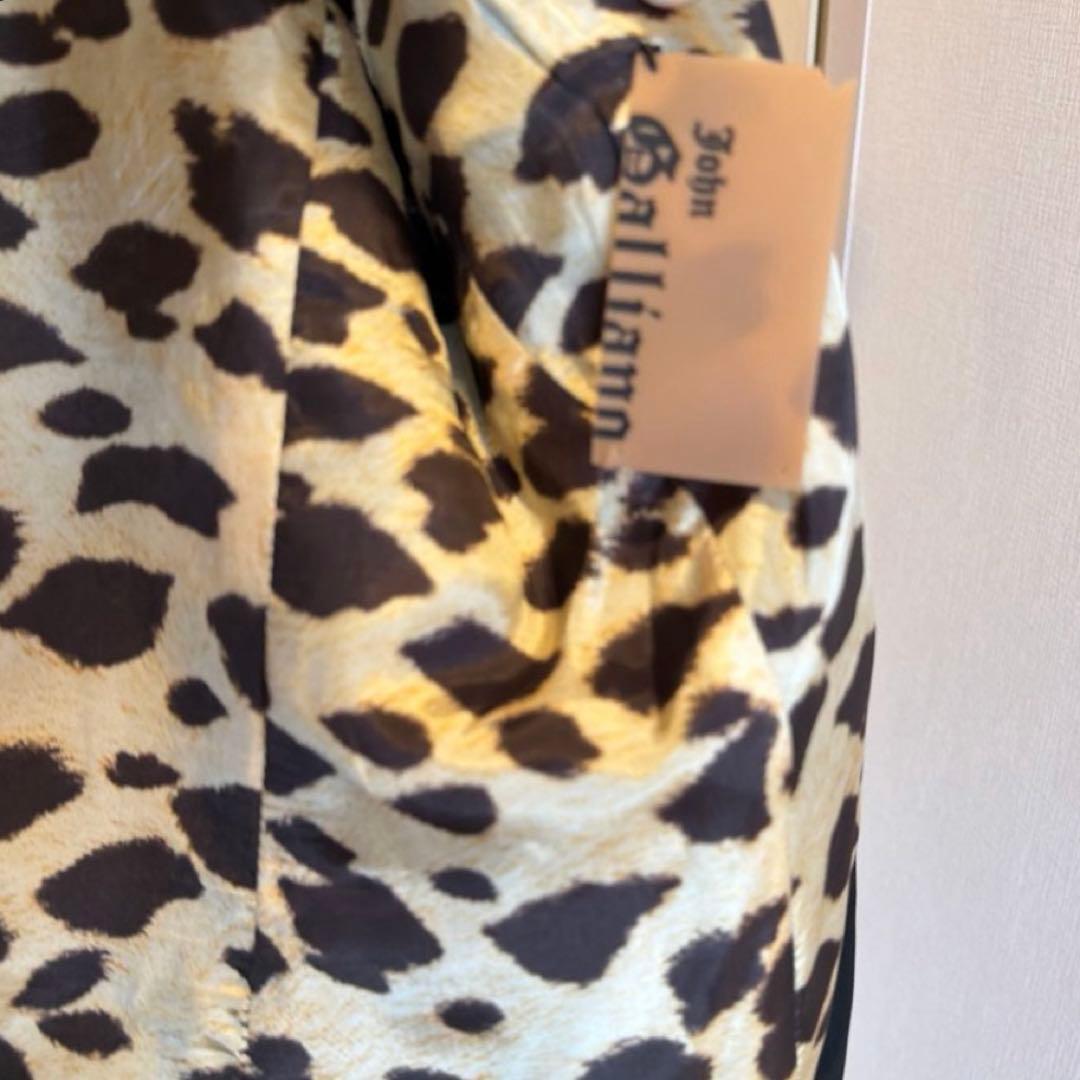 な*ぁ様 ジョンガリアーノ　ブラックジャケット　46サイズ