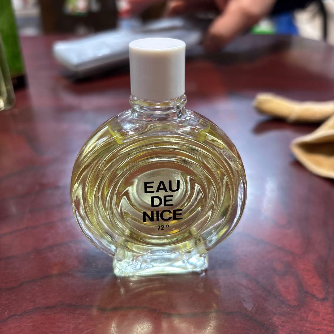 Eau de Nice 72ml 香水