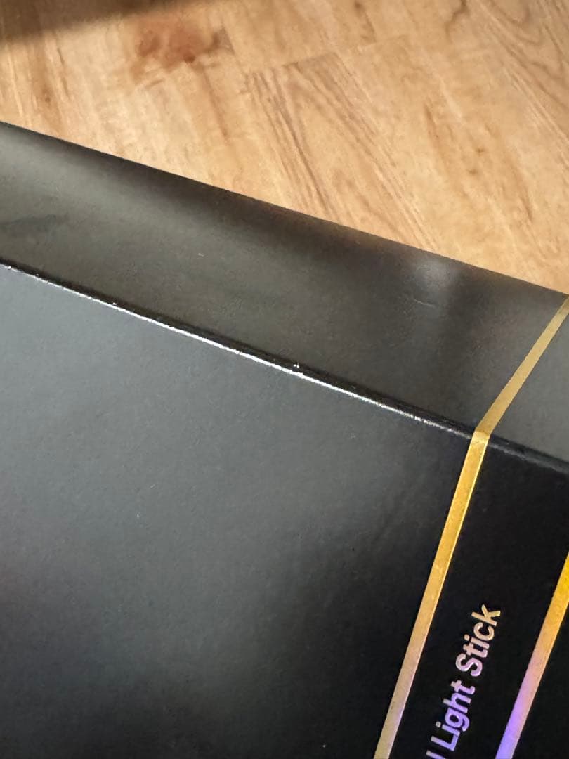 MGA Official Light Stick 大森元貴　ストラップセット