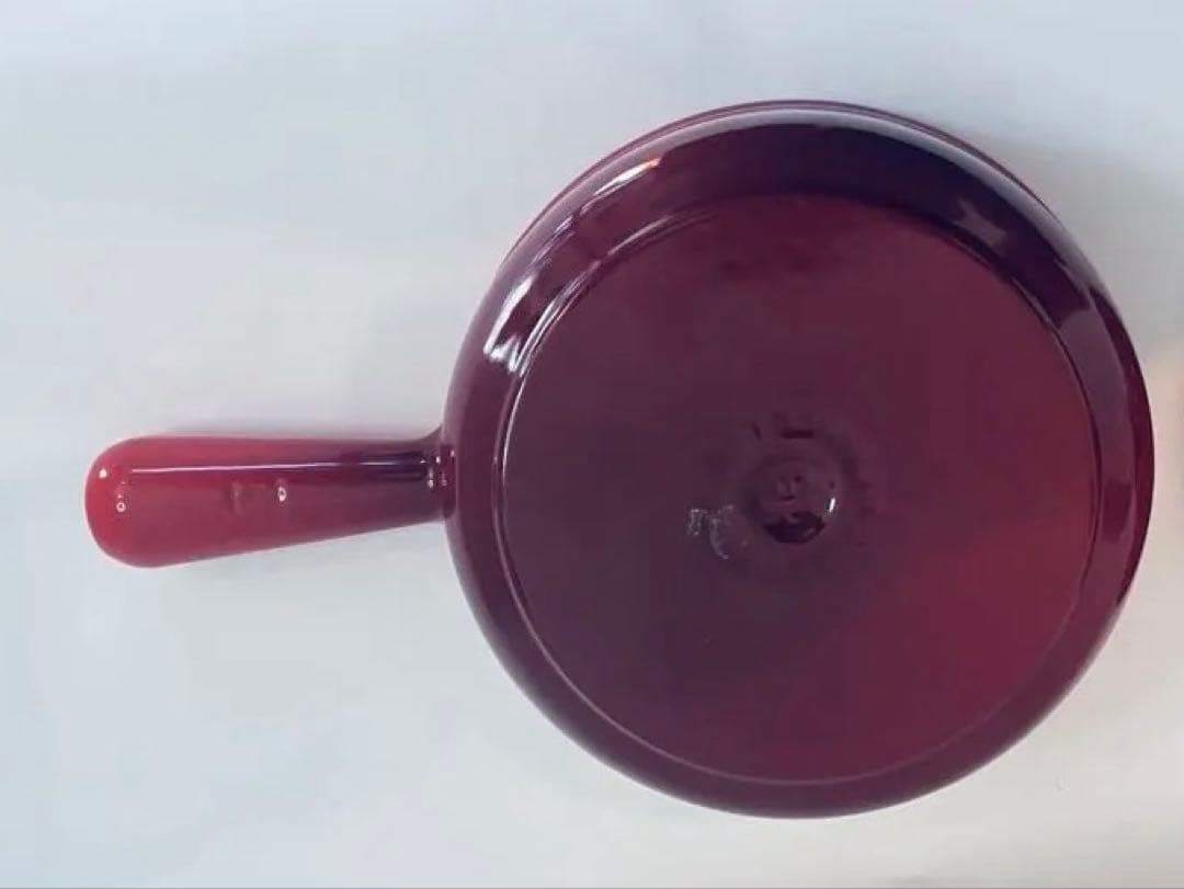 ルクルーゼ Le Creuset 鍋 18センチ ソースパン