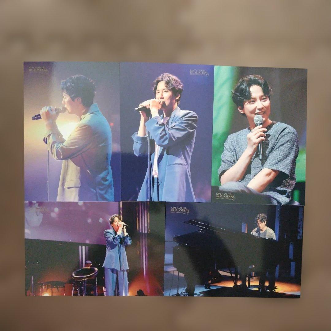 キム・ナムギル ファンミーティング ROAD SHOW 2019 DVD