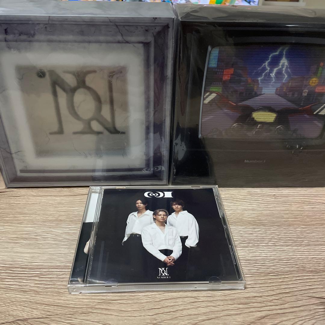 Number_i まとめ売り