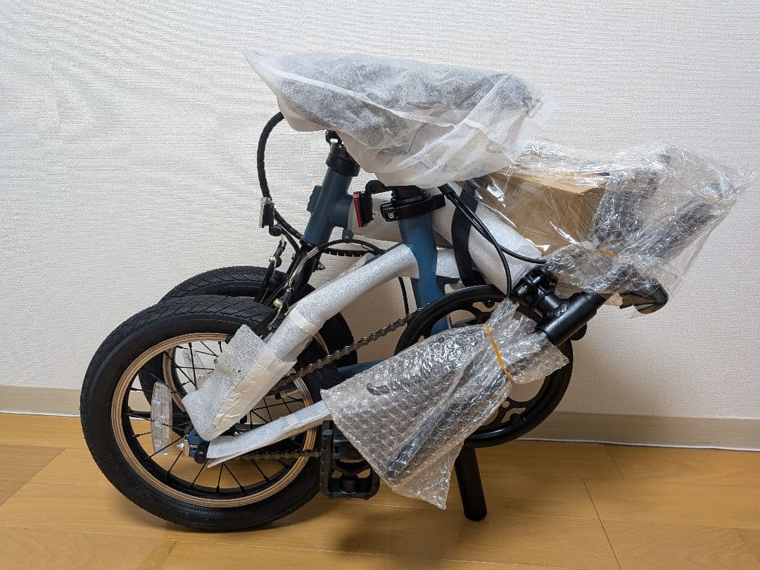 【Dahon ダホン Farout ファーラウト 14インチ 折りたたみ自転車】