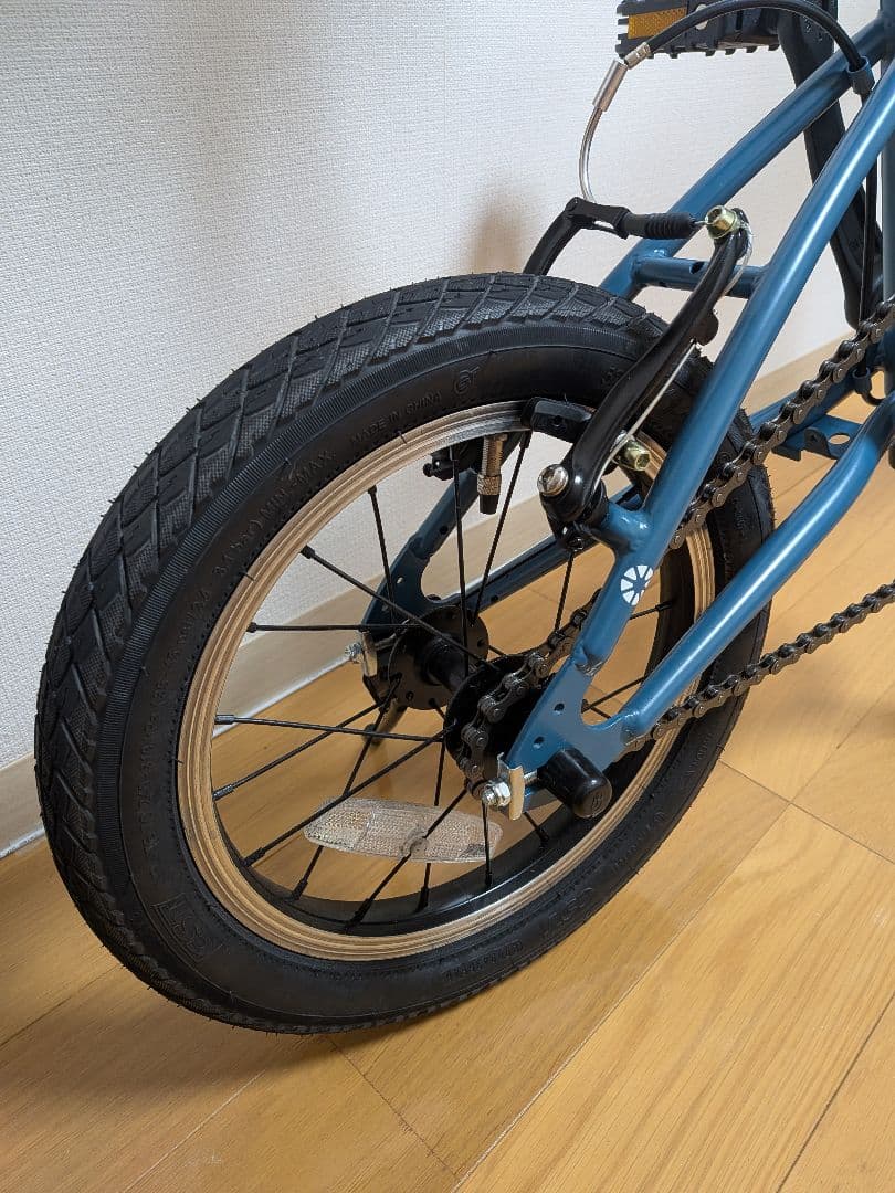 【Dahon ダホン Farout ファーラウト 14インチ 折りたたみ自転車】