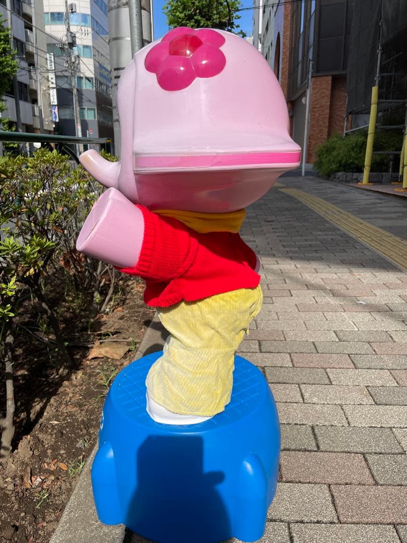 サトコちゃん店頭用