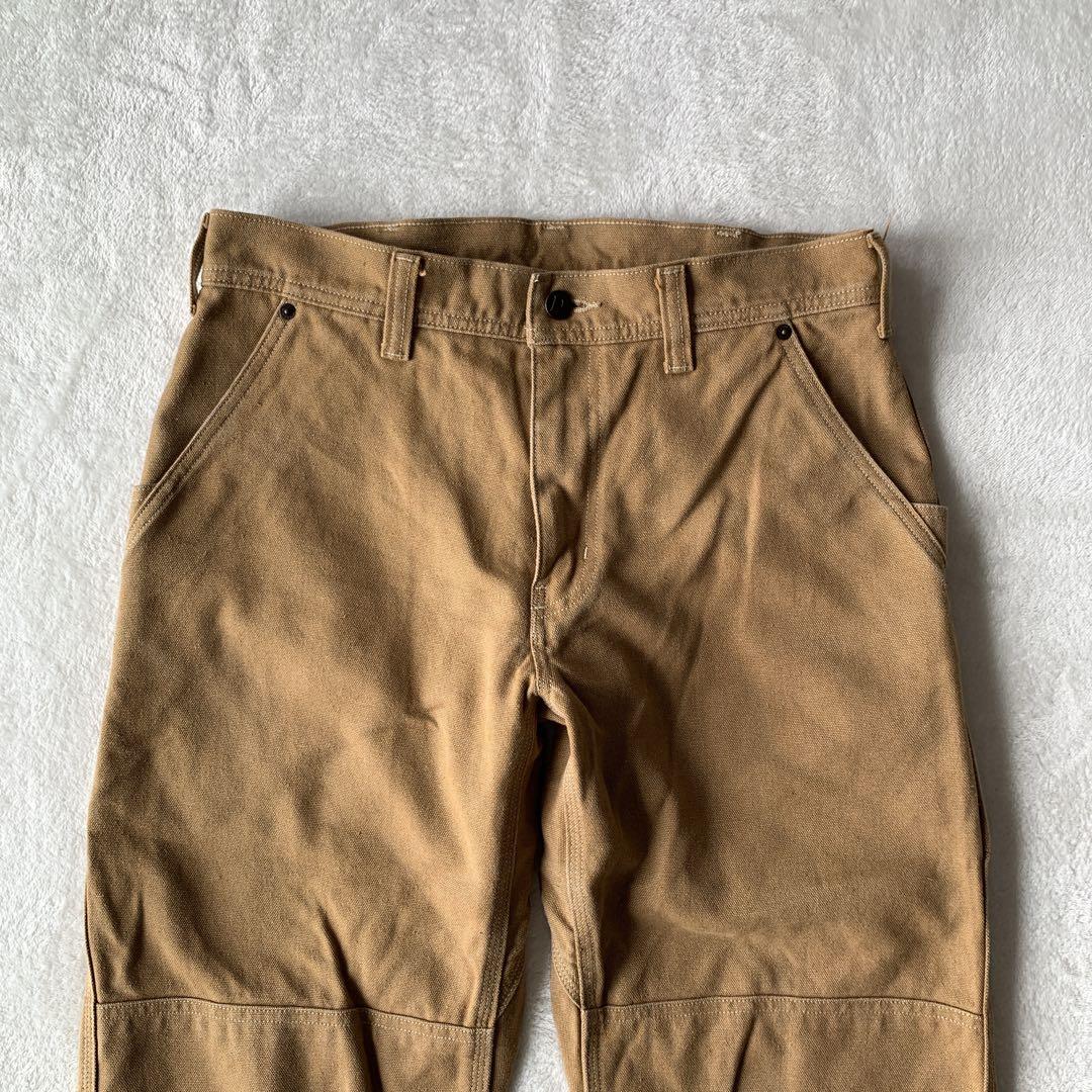 希少 patagonia パタゴニア アイアンフォージ ダブルニー パンツ