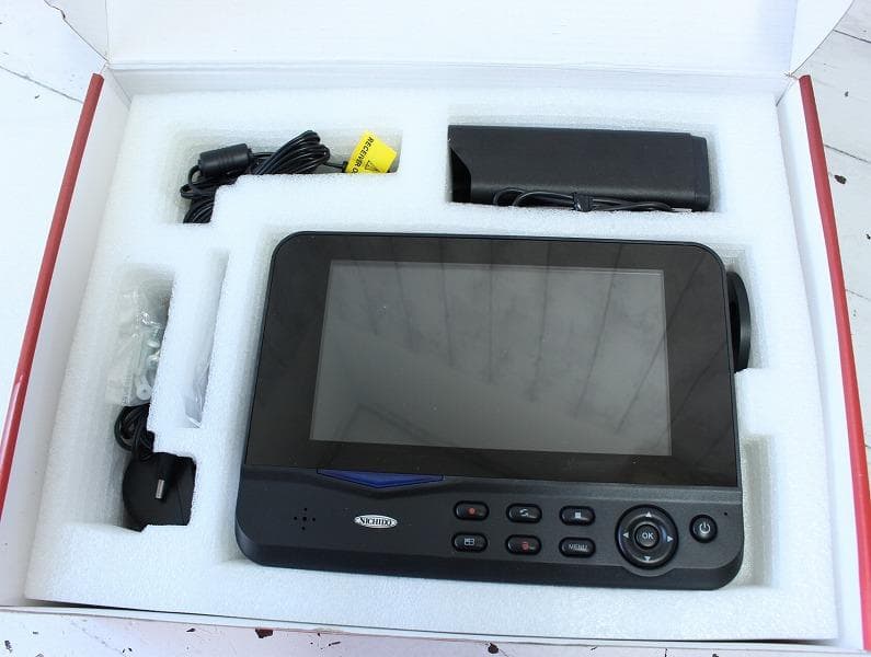 日動 モニタリングカメラ WSC-W03MO-1P カメラ計4台付き