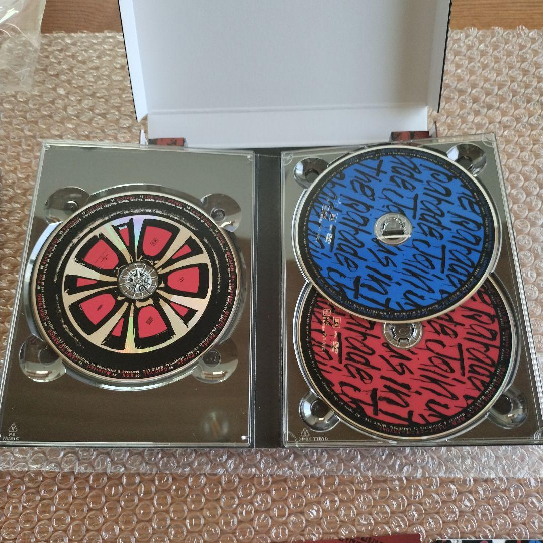 MAZZEL CD Parade(MUZEUM盤)