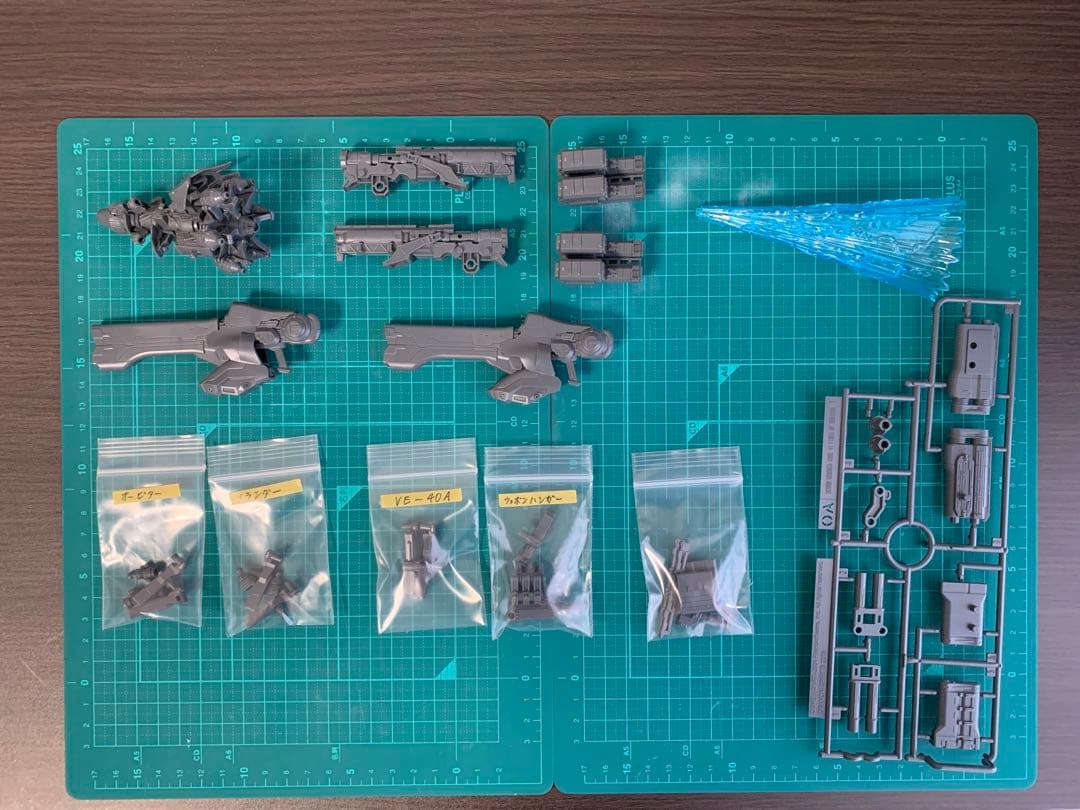 30MM AC6 まとめ売り