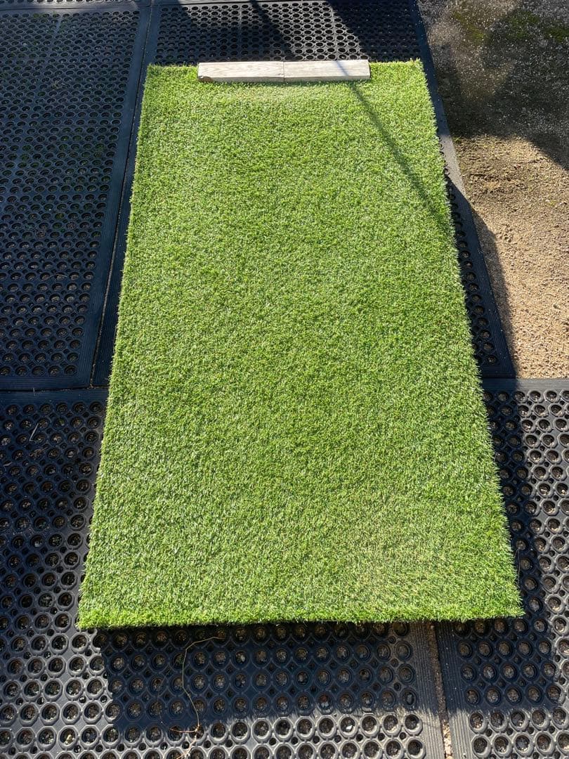 送料込　ピッチャーマウンド　練習用