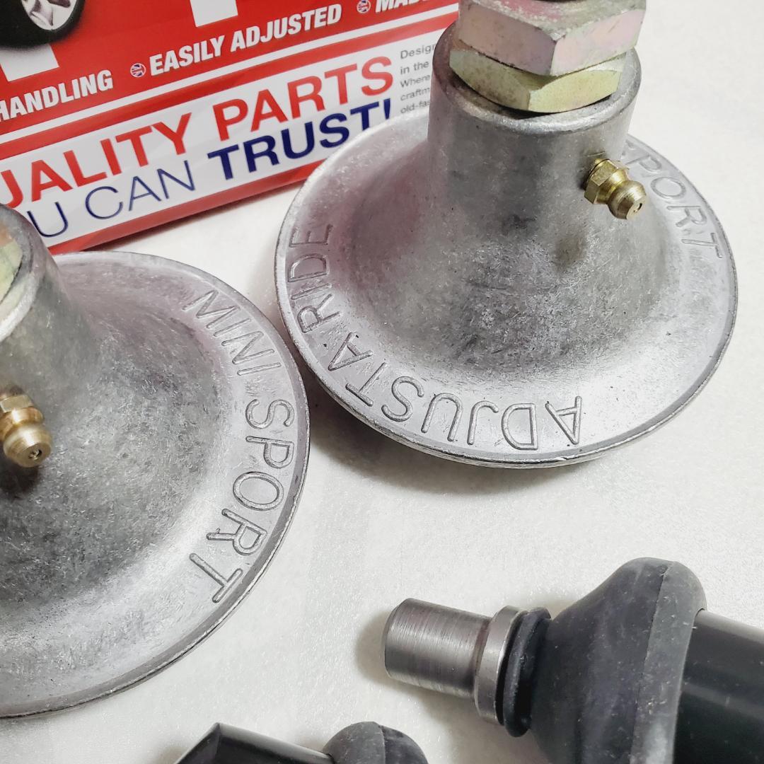 ローバーミニ ハイロー Hi-Lo キット アジャスタライド リア用