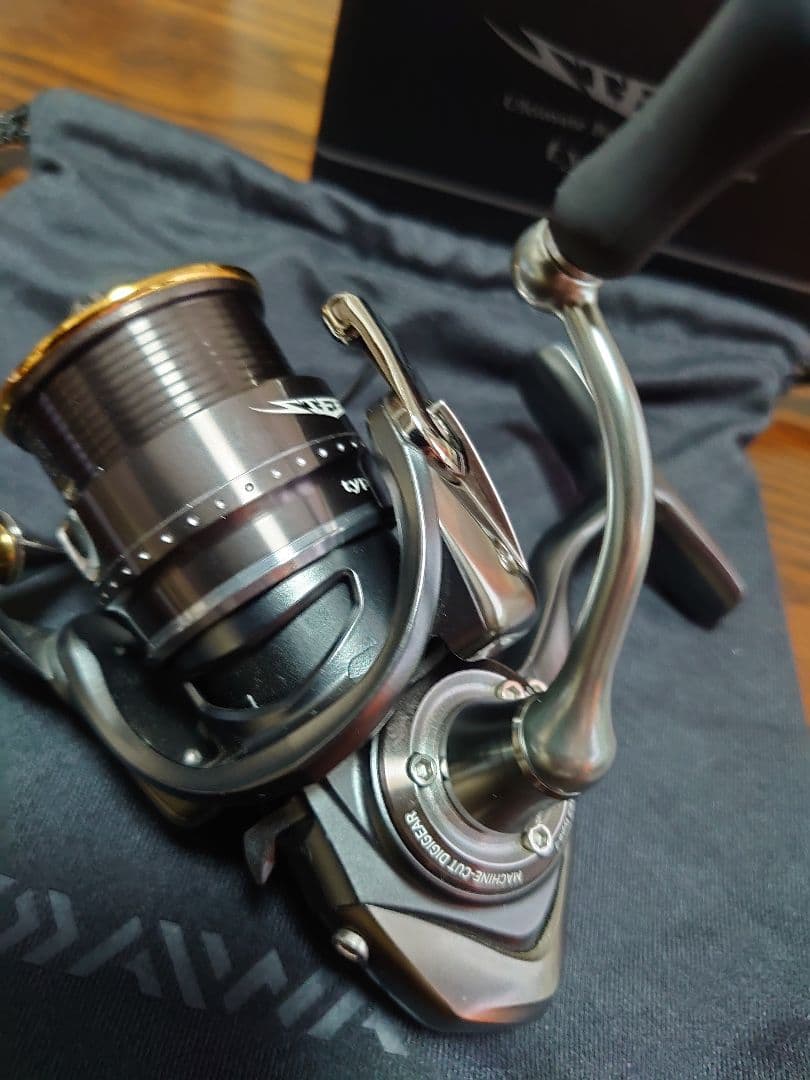 ダイワ スティーズ タイプ1