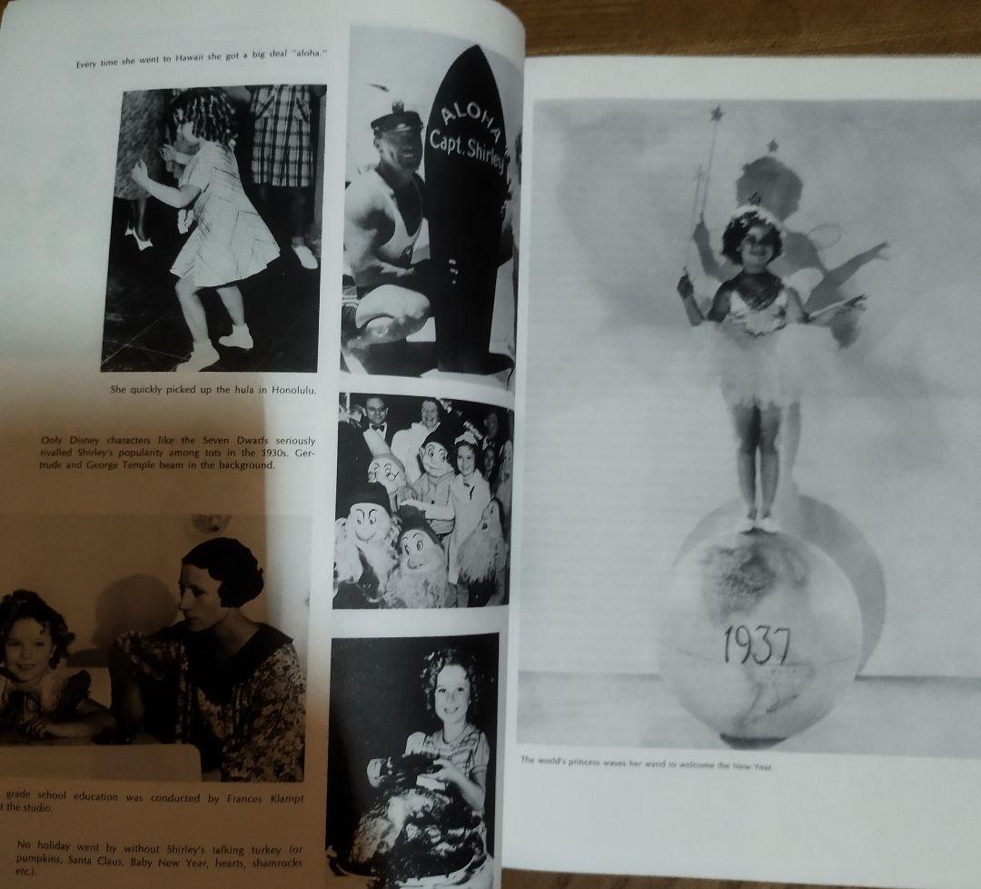 稀少本The Films of Shirley Temple シャーリーテンプル