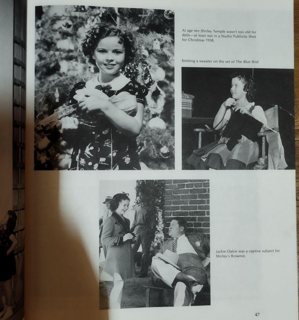 稀少本The Films of Shirley Temple シャーリーテンプル