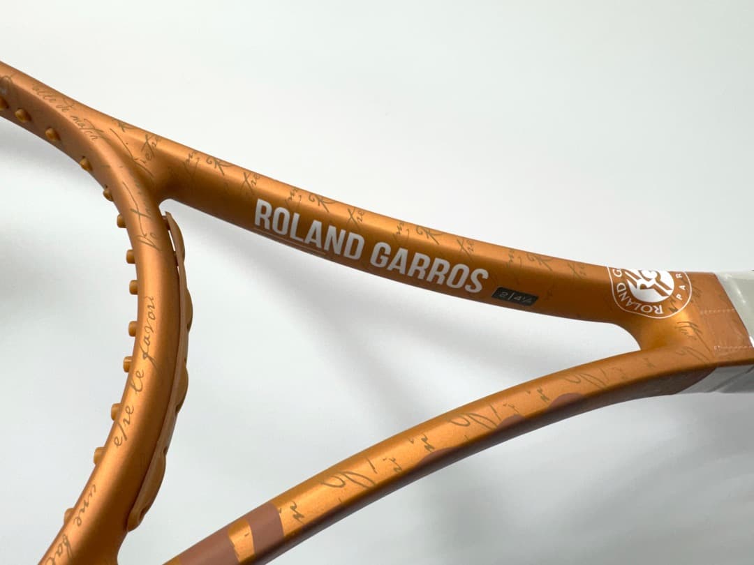 Wilson BLADE98 18×20 V8.0 GRIP2 RG No.2