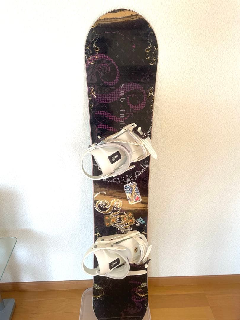 スノーボード 139cm 美品
