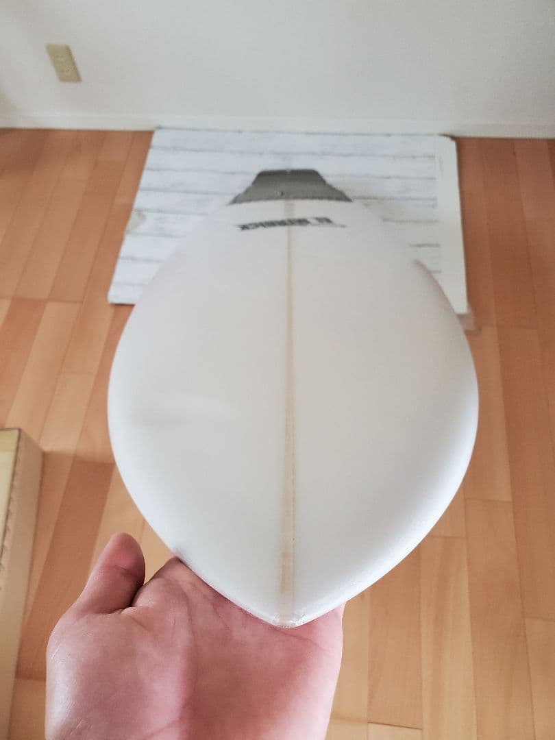 チャンネルアイランド　アルメリック　CI 2. PRO 5'9\" PU FCS2