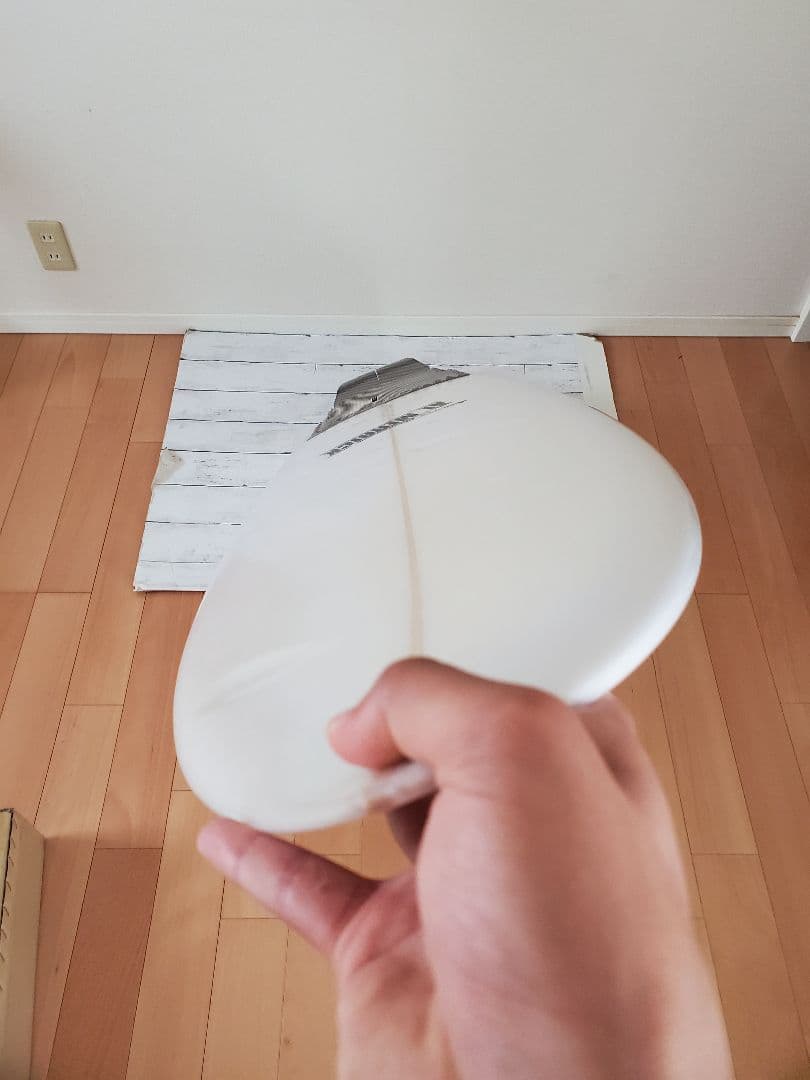 チャンネルアイランド　アルメリック　CI 2. PRO 5'9\" PU FCS2