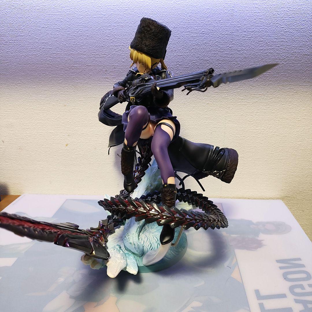 CODE VEIN コードヴェイン ミア・カルンシュタイン フィギュア