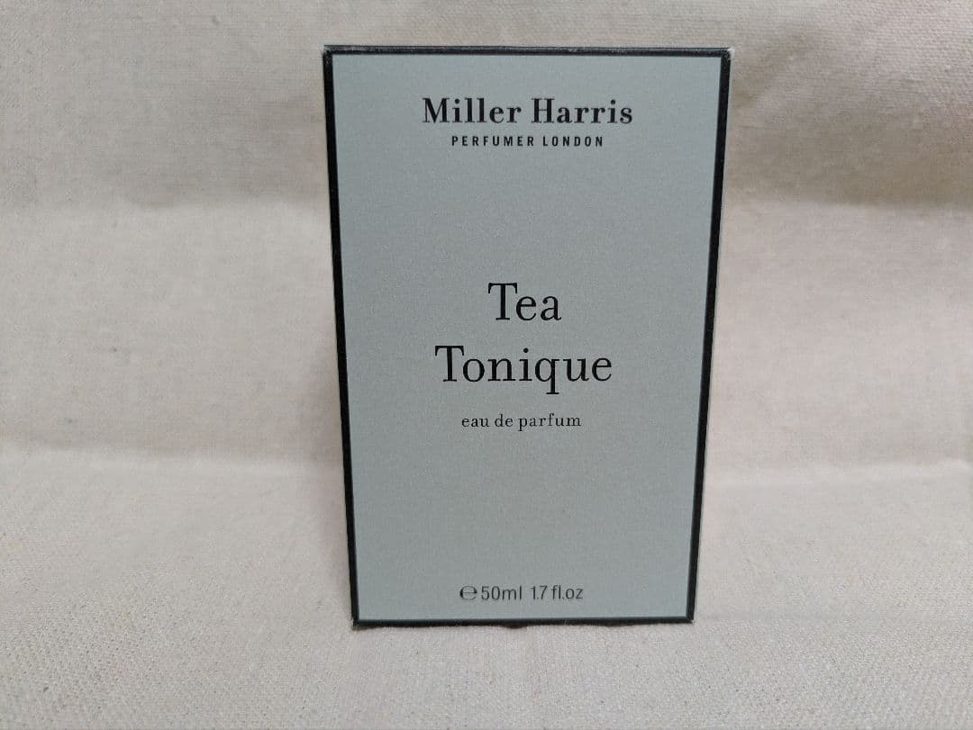 ティー トニック オーデパルファム