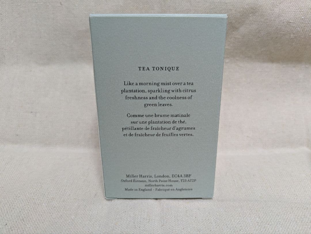 ティー トニック オーデパルファム