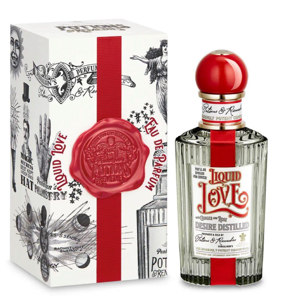 香水(ユニセックス) Penhaligon's Liquid Love 50ml