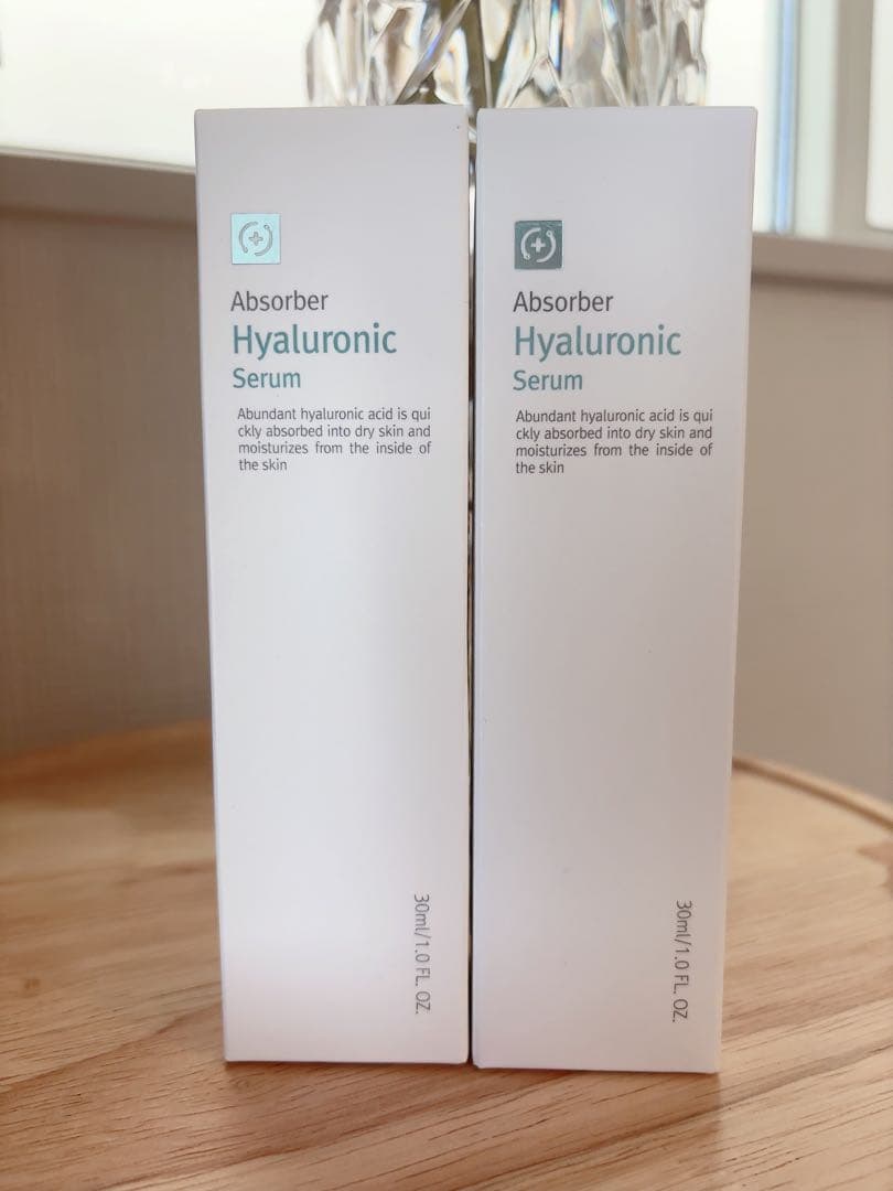 ヒアルロニックセラム2