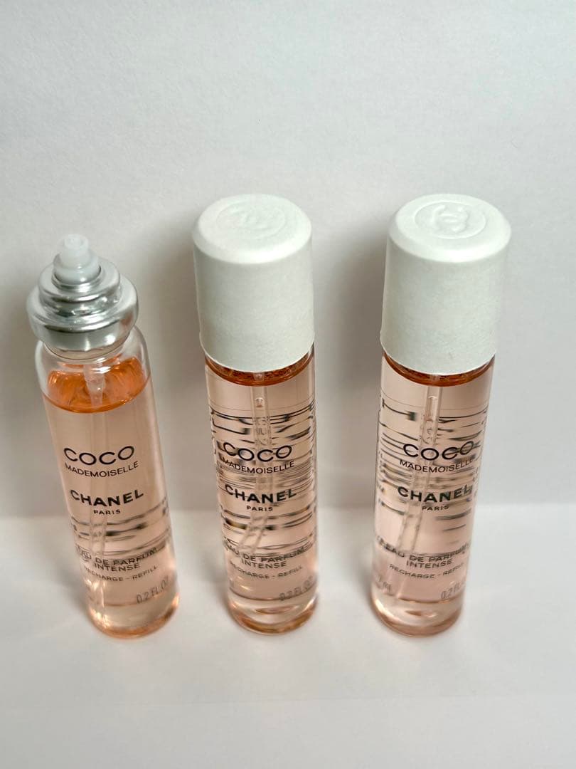 シャネル ココ マドモアゼル オードパルファム アンタンス スプレイ Nリフィル