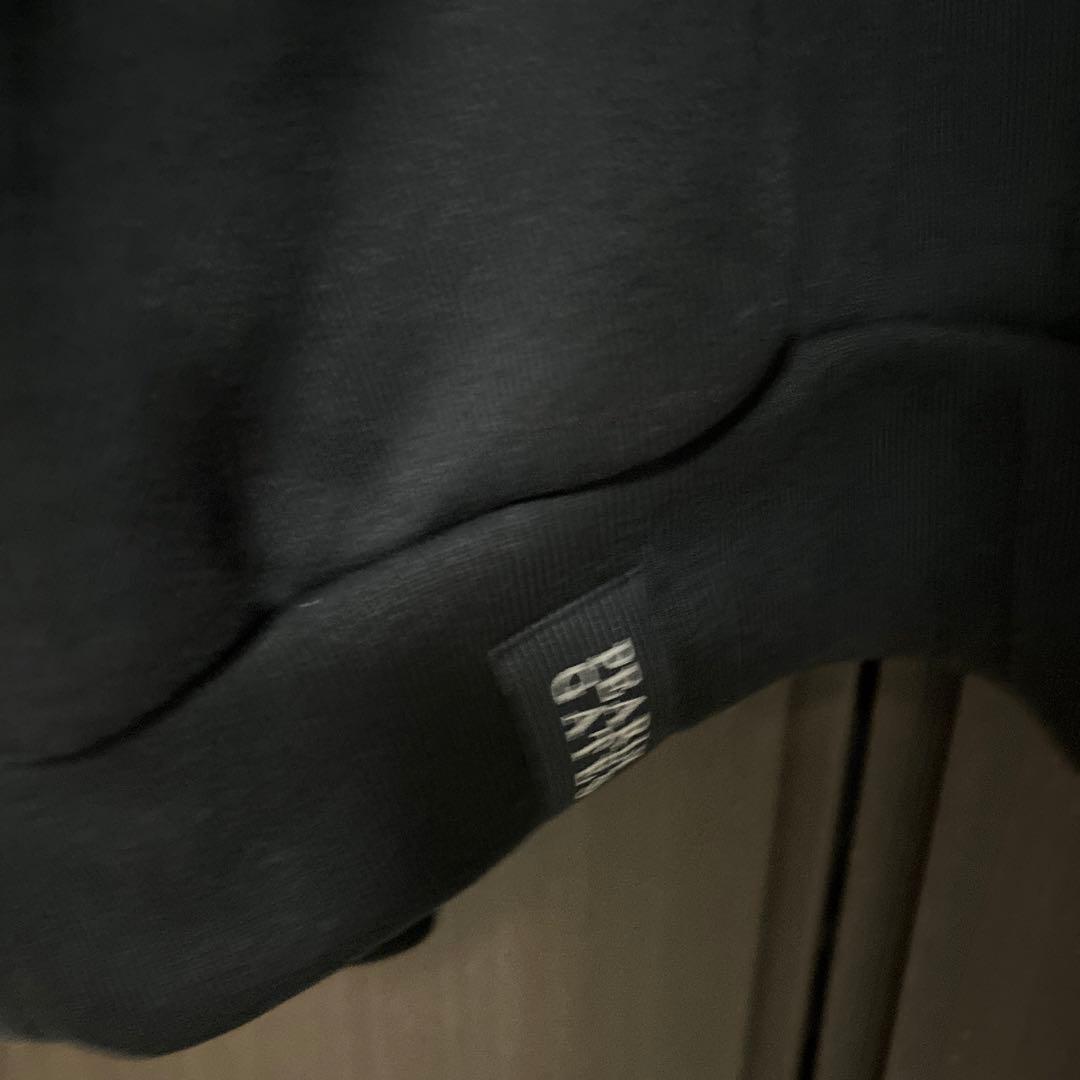 パーリーゲイツ　限定　プーさん パーカー　新品未使用　タグ付き　黒サイズ1