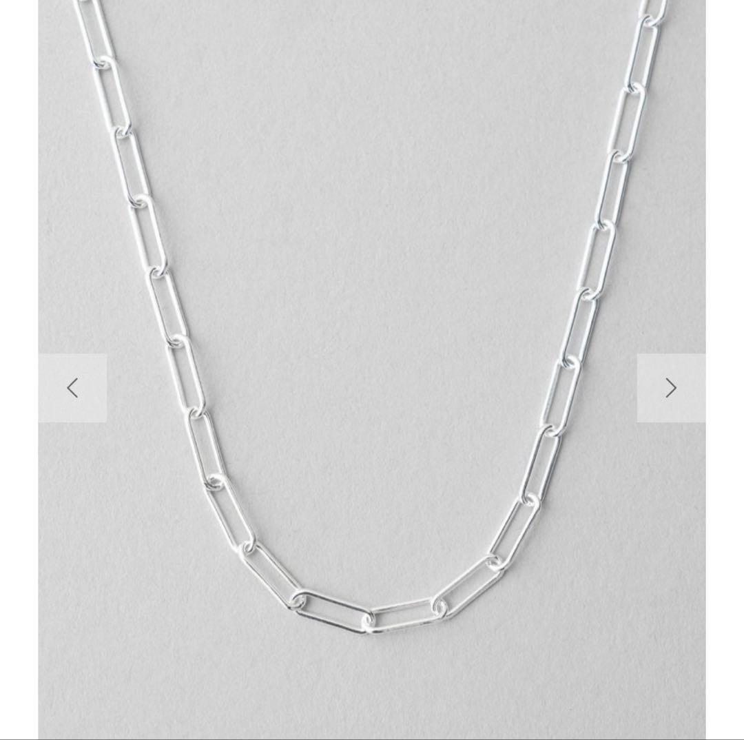 Jouete チェーン　ネックレス