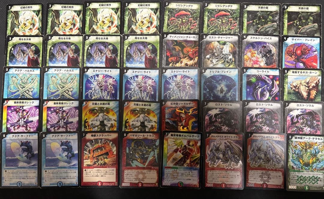 除去ボルバル　日本一決定戦　2005 ジェネレートリーグ　オープン　優勝　転生編